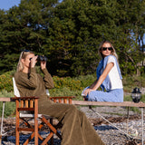 Somerset Wide Leg Pant - Martini