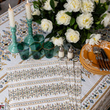 Ecru Fleur Placemats
