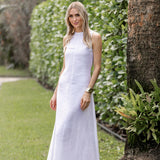 Jane Dress - Blanc