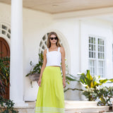 Cece Top - Blanc