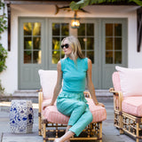 Tippi Top - Aqua