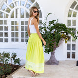 Cece Top - Blanc