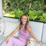 Julia Pant Cord - Mauve Mist