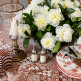 Mocha Bandana Dinner Napkins