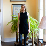 Baby Jane Velvet - Noir