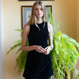 Baby Jane Velvet - Noir