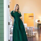 Sabrina Dress - Garden