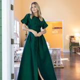 Sabrina Dress - Garden