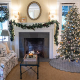 Garden Murano Mosaic Tree Skirt