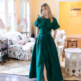 Sabrina Dress - Garden