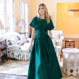 Sabrina Dress - Garden