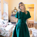 Sabrina Dress - Garden