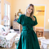 Sabrina Dress - Garden