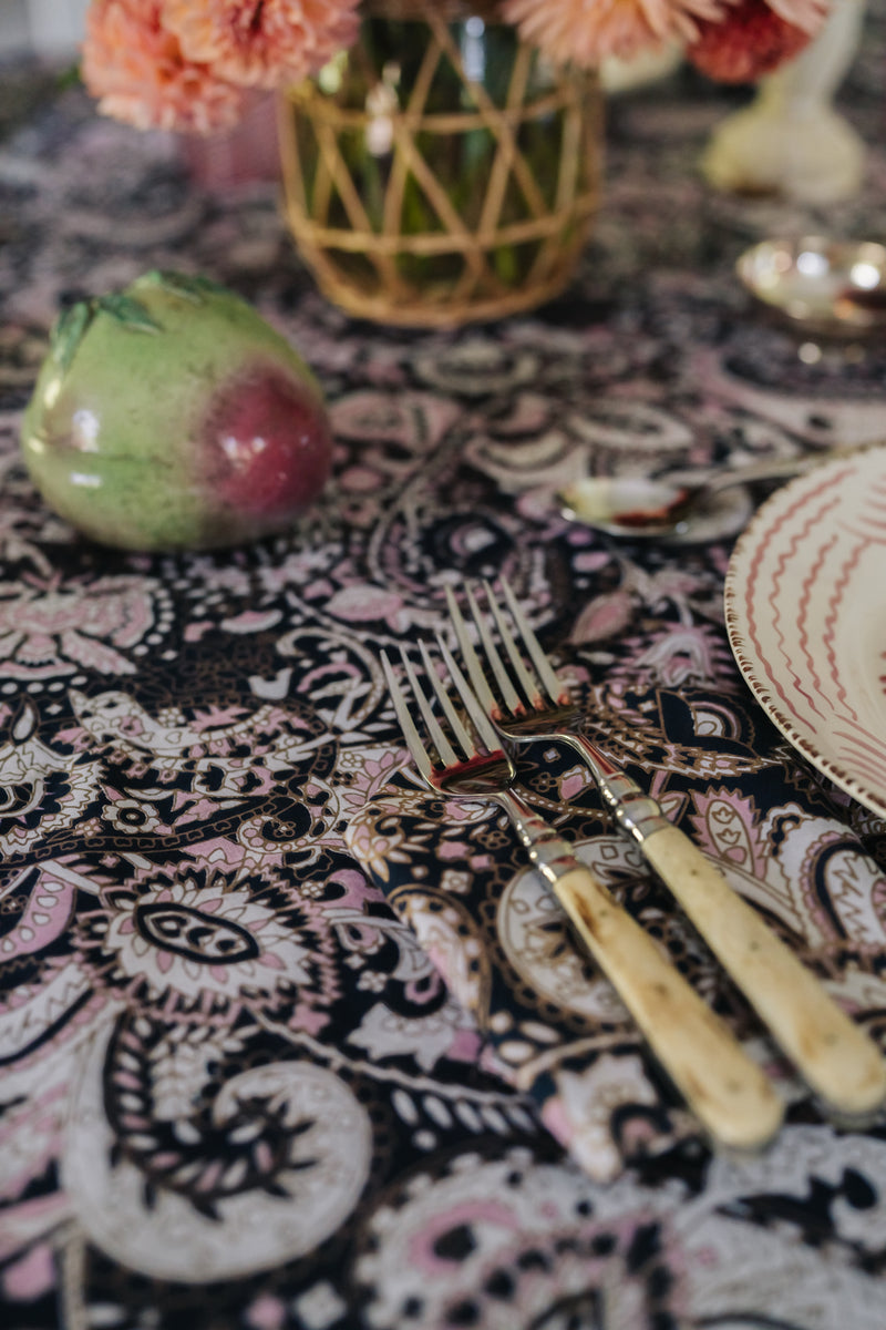 Lee Paisley Tablecloth