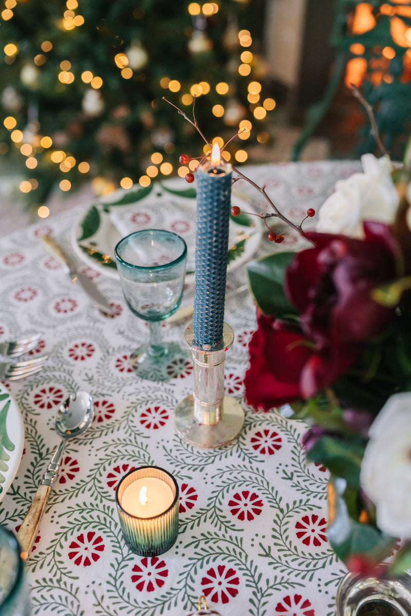 Noel Fleur Provencale Tablecloth (Round & Rectangular)