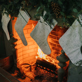 Hunter Paisley Stocking