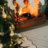 Hunter Paisley Stocking