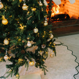 Hunter Paisley Stocking