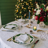 Hunter Paisley Tablecloth (Round & Rectangular)