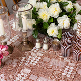 Mocha Bandana Placemats