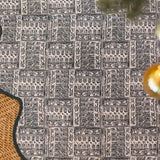 Garden Murano Mosaic Tree Skirt