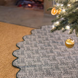 Garden Murano Mosaic Tree Skirt