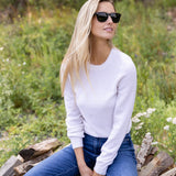 Snowbird Sweater - Ivory