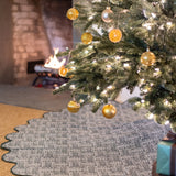 Garden Murano Mosaic Tree Skirt