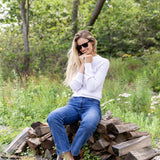 Snowbird Sweater - Ivory