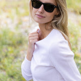 Snowbird Sweater - Ivory