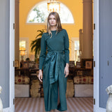 Cartagena Wrap Skirt - Balsam