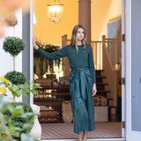 Cartagena Wrap Skirt - Balsam