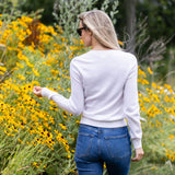Snowbird Sweater - Ivory