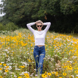 Snowbird Sweater - Ivory