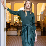 Bacall Sweater - Balsam