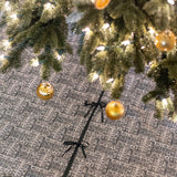 Garden Murano Mosaic Tree Skirt