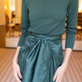 Cartagena Wrap Skirt - Balsam