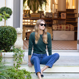 Bacall Sweater - Balsam