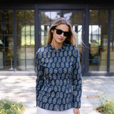 Finley Jacket - Bijou Motif