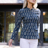 Finley Jacket - Bijou Motif