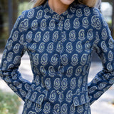 Finley Jacket - Bijou Motif