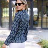 Finley Jacket - Bijou Motif