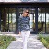 Finley Jacket - Bijou Motif
