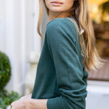 Bacall Sweater - Balsam