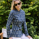 Finley Jacket - Bijou Motif