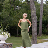 Delfina Skirt - Martini