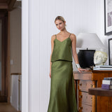 Delfina Skirt - Martini