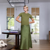 Delfina Skirt - Martini