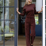 Weekend Pant Corduroy - Coco