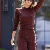 Bacall Sweater - Coco